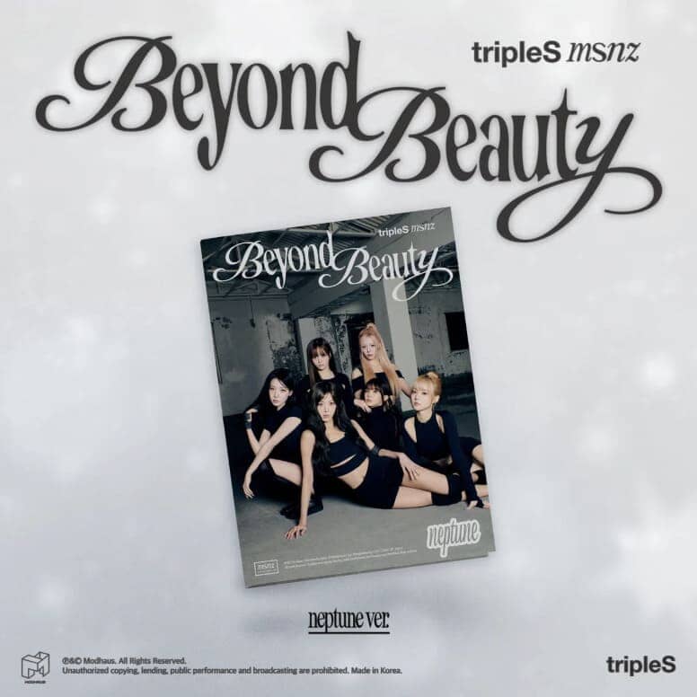 TRIPLE S MSNZ - BEYOND BEAUTY - Image 8