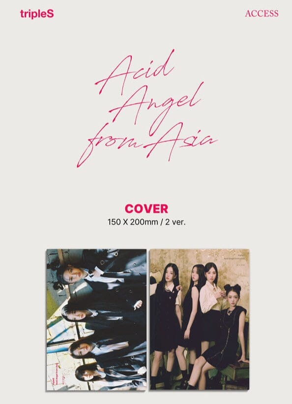 tripleS - ACID ANGEL FROM ASIA [ACCESS] - Image 3