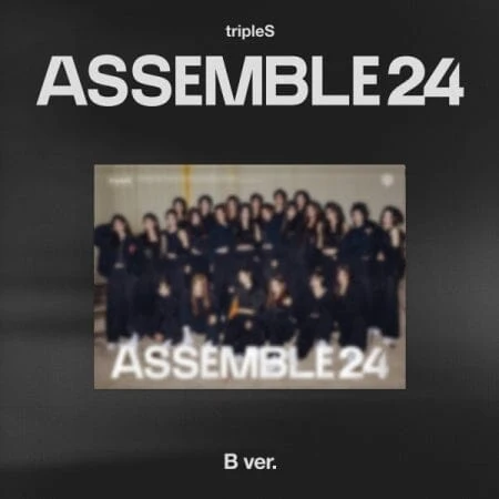 TRIPLES - ASSEMBLE24 (1ST FULL ALBUM) - Image 3