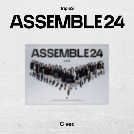 TRIPLES - ASSEMBLE24 (1ST FULL ALBUM) - Image 4