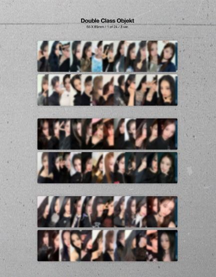TRIPLES - ASSEMBLE24 (1ST FULL ALBUM) - Image 7