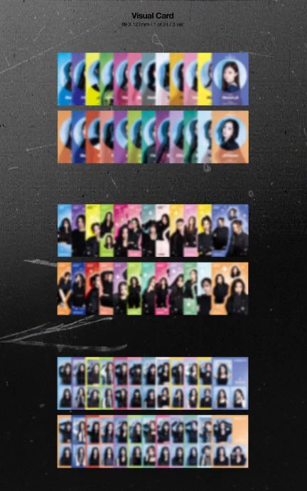 TRIPLES - ASSEMBLE24 (1ST FULL ALBUM) - Image 9