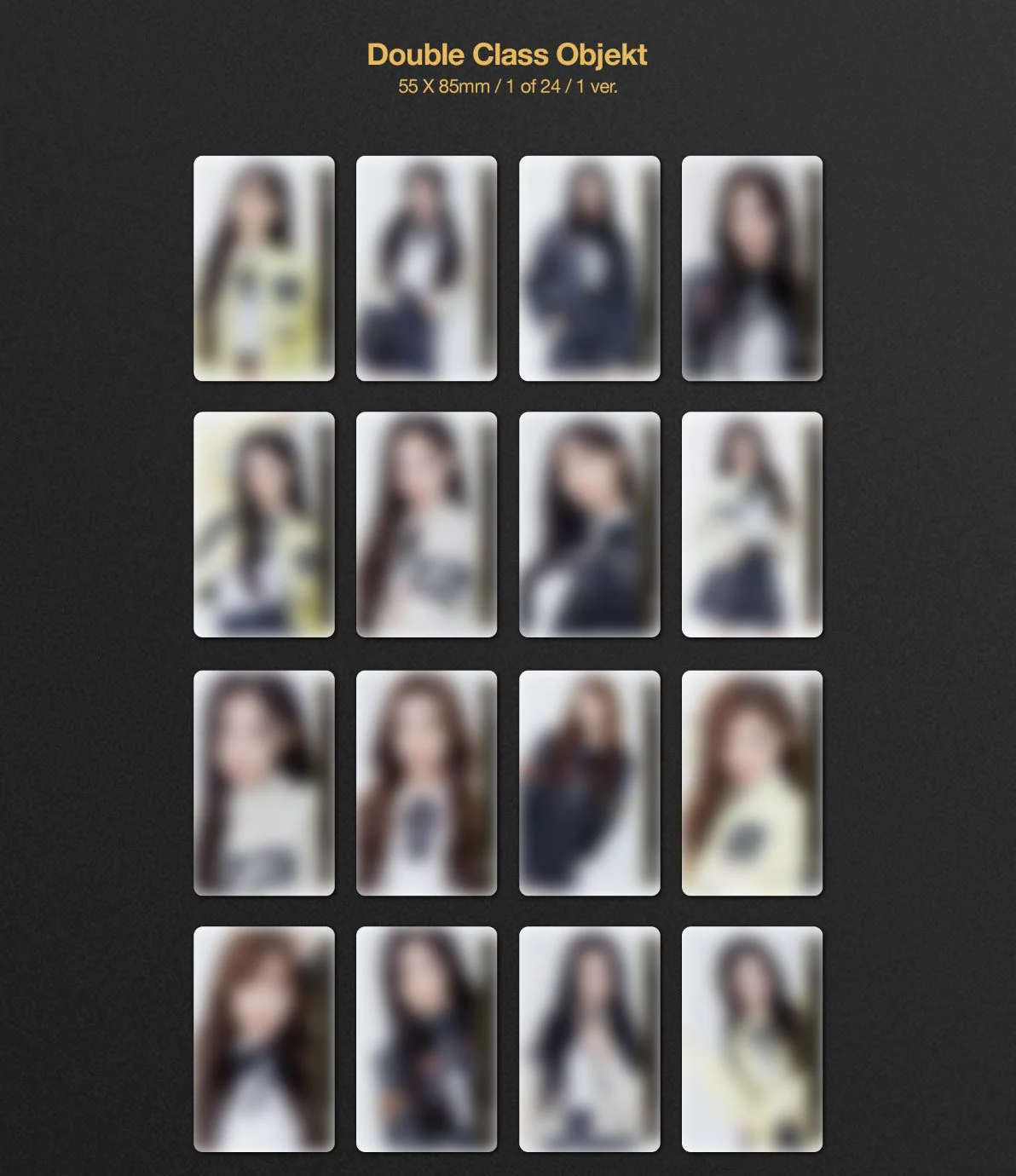 TRIPLES - ASSEMBLE24 (1ST FULL ALBUM) OBJEKT MUSIC ALBUM VER2 - Image 2