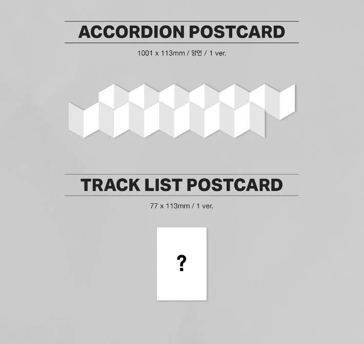 TRIPLES - ASSEMBLE24 (1ST FULL ALBUM) QR VER. - Image 3