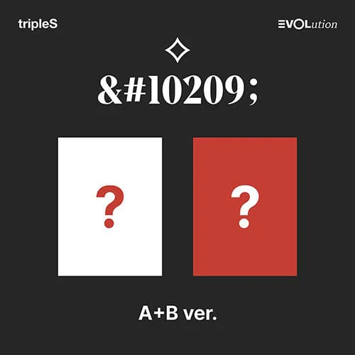 TRIPLES - EVOLUTION <MUJUK>