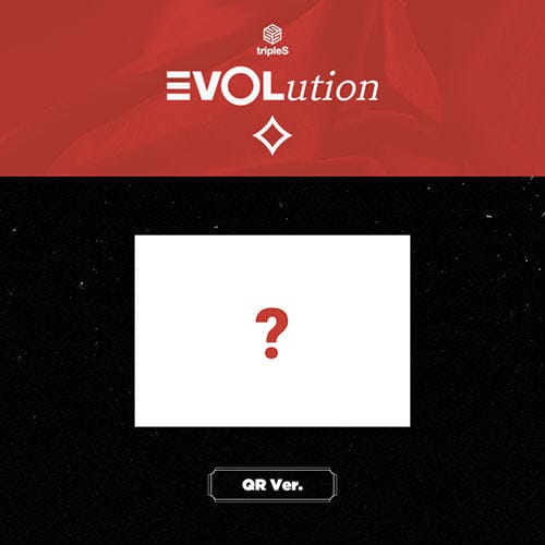 TRIPLES - EVOLUTION <MUJUK> (QR VER.)