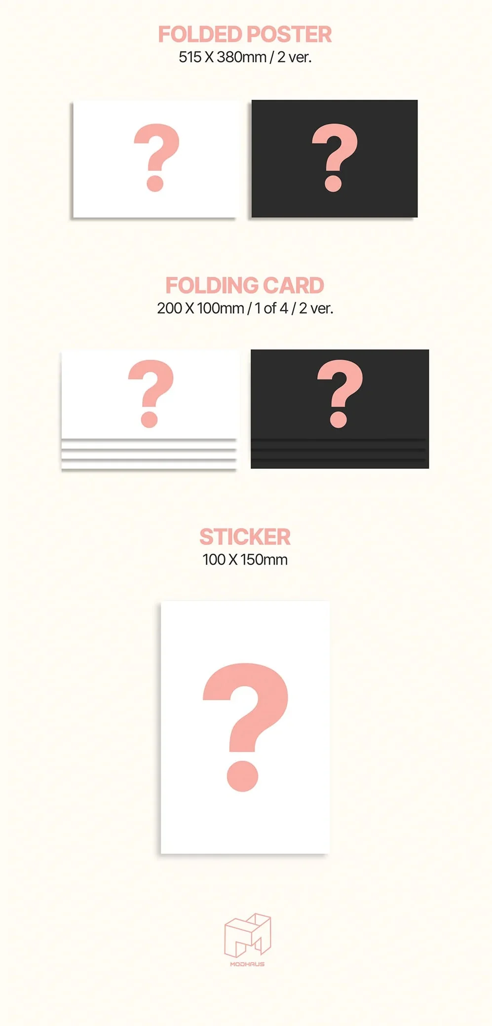 TRIPLES - +(KR)YSTAL EYES 'AESTHETIC' (Mini Album) - Image 5