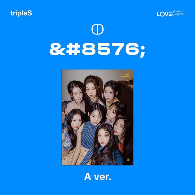tripleS - LOVElution - Image 2