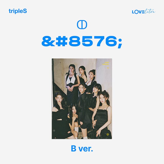 tripleS - LOVElution - Image 3