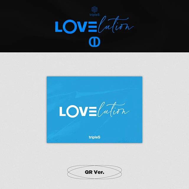 tripleS - LOVElution (QR ver.)