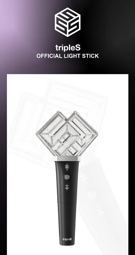 TRIPLES - OFFICIAL LIGHT STICK - Image 2