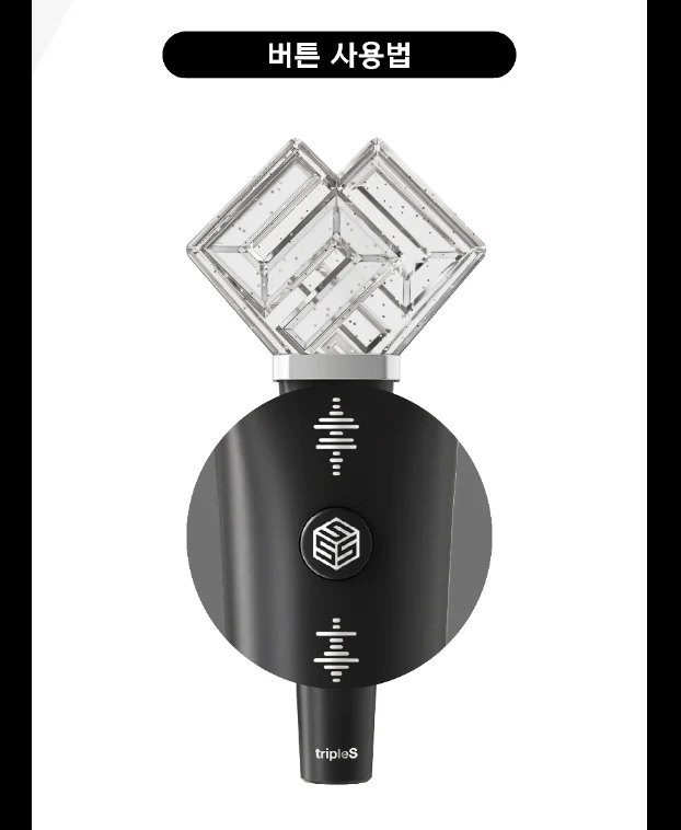 TRIPLES - OFFICIAL LIGHT STICK - Image 4
