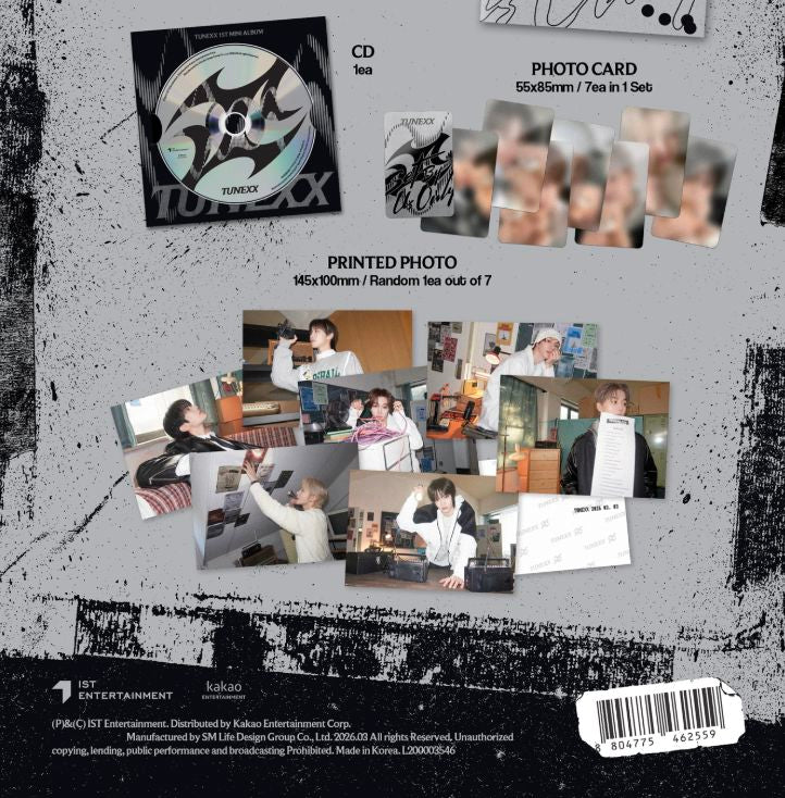 TUNEXX - SET BY US ONLY (0V_X0 VER.) - Image 3