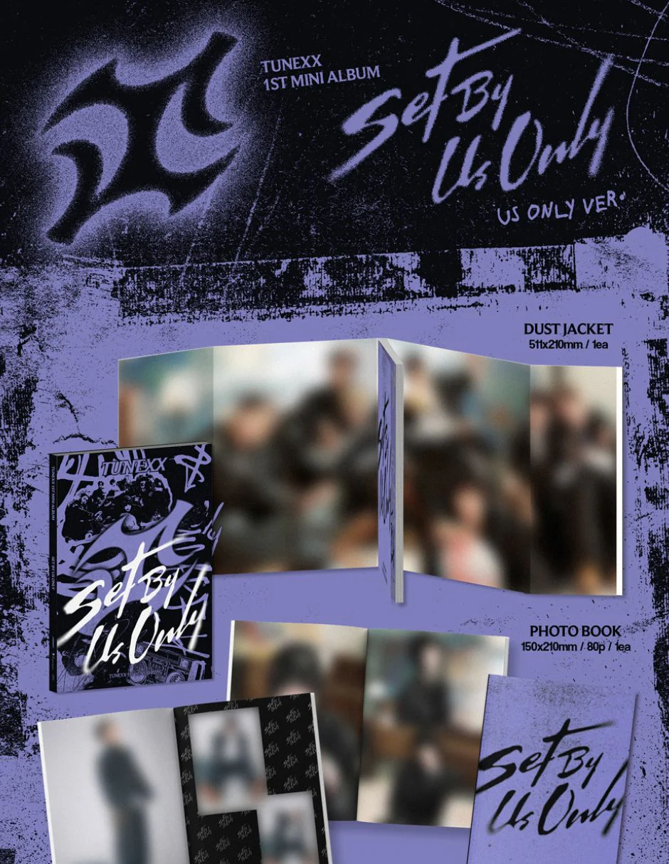 TUNEXX - SET BY US ONLY - Image 6