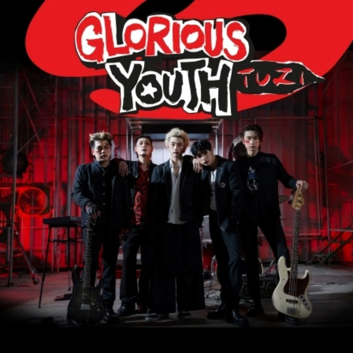 TUZI (2Z) - GLORIOUS YOUTH