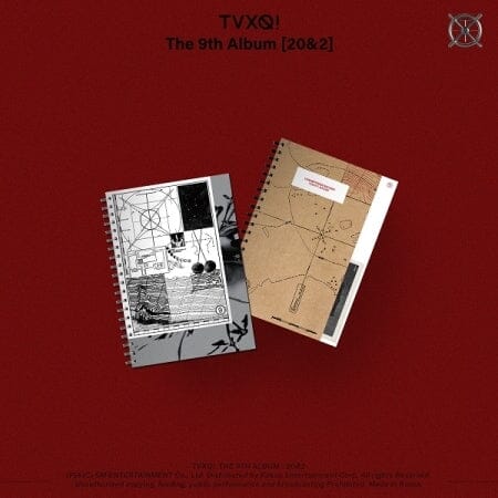 TVXQ! - 20&2 (VOL.9) PHOTO BOOK VER.