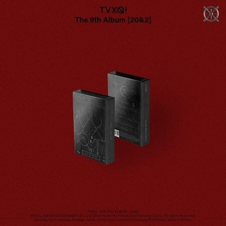 TVXQ! - 20&2 (VOL.9) CIRCUIT VER.