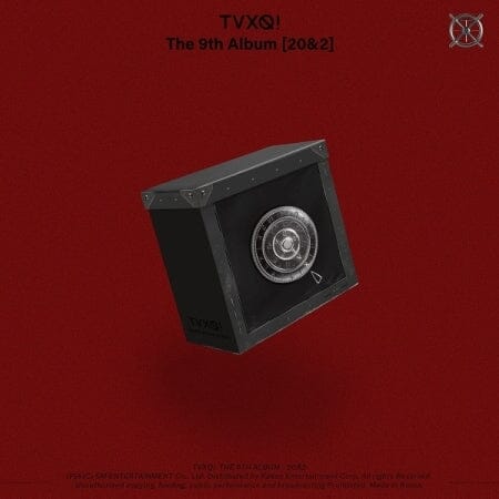 TVXQ! - 20&2 (VOL.9) VAULT VER.