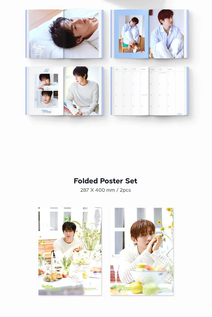 TVXQ! – 2026 SEASON'S GREETINGS + Special Photocard Set - Image 4