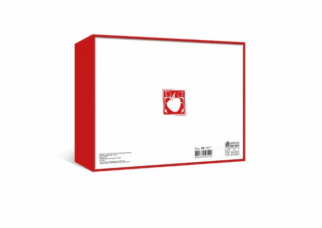 TWICE - 2026 SEASON'S GREETINGS (RED WHISPERS) - Image 3