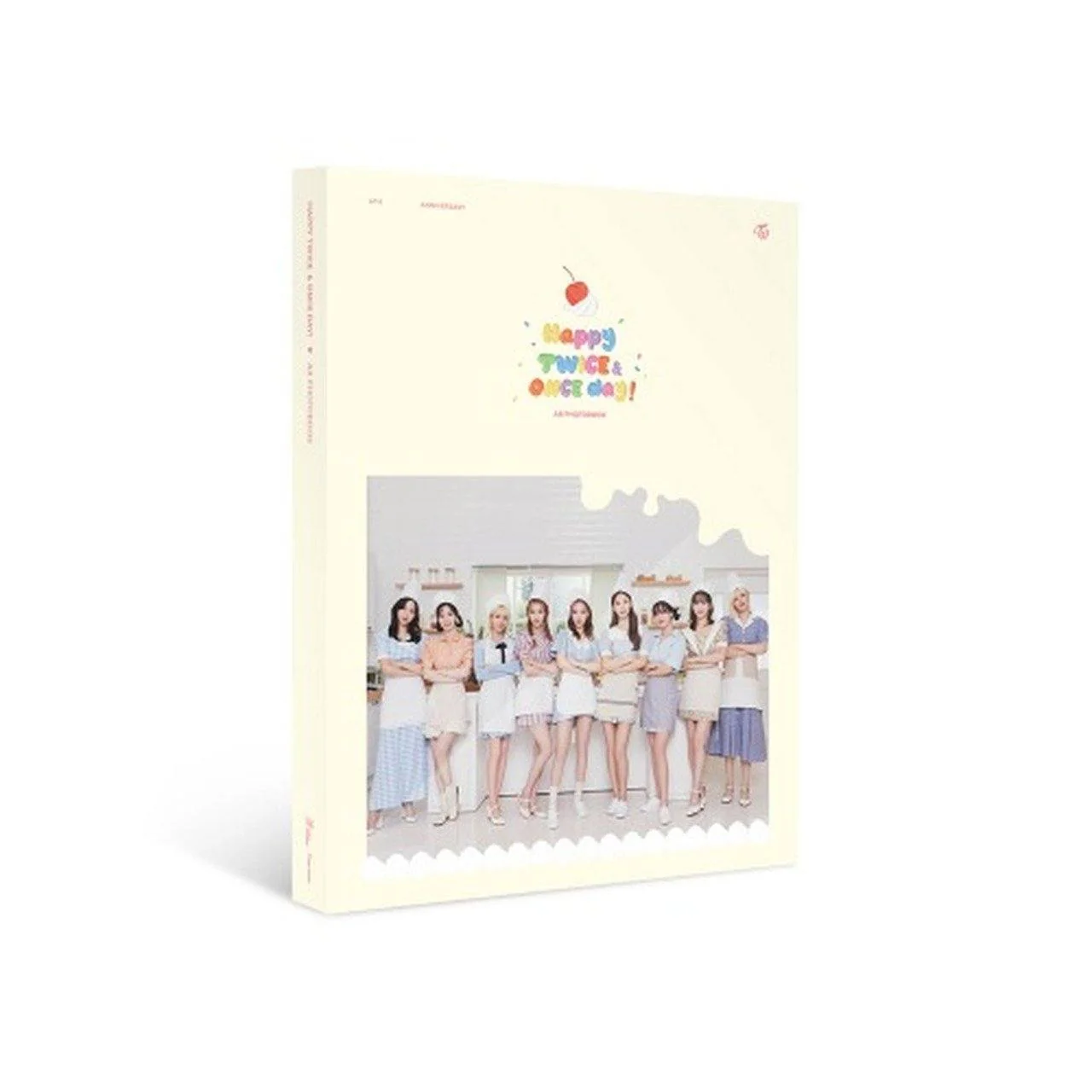 TWICE - AR Photobook / Happy Twice & Once Day!