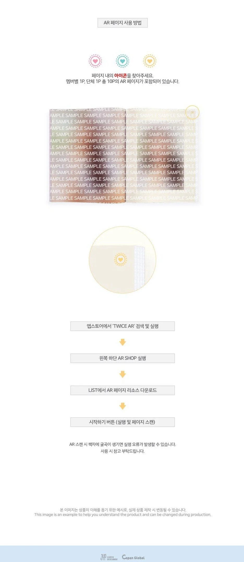TWICE - AR Photobook / Happy Twice & Once Day! - Image 3