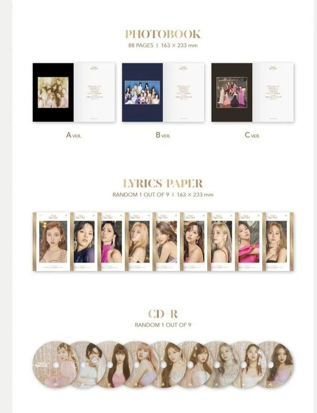 TWICE - Feel Special (8tes Mini Album) - Image 3