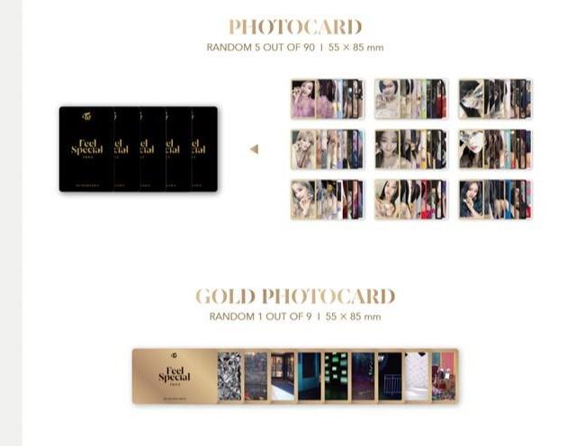 TWICE - Feel Special (8tes Mini Album) - Image 4