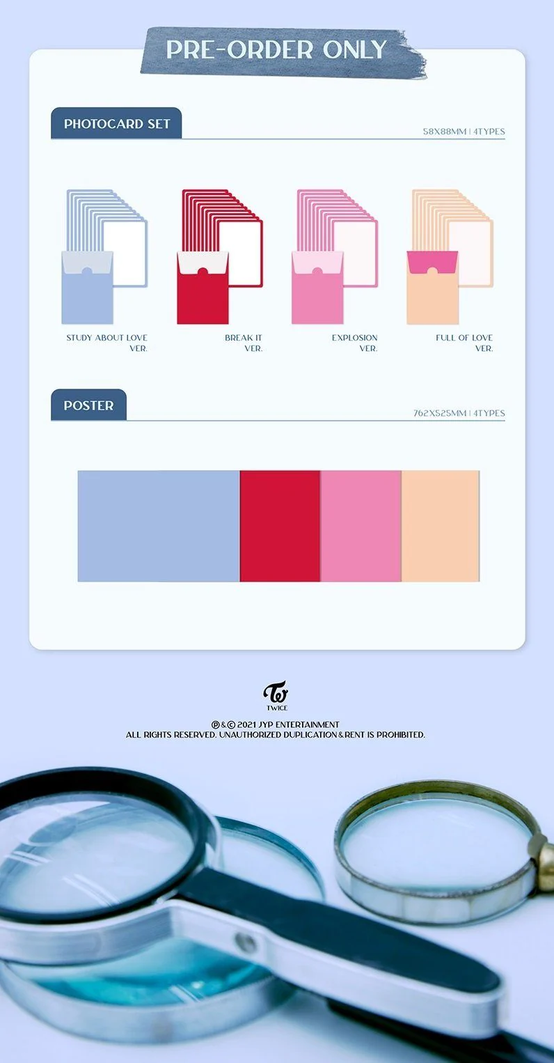 TWICE - [Formula of Love: O+T=<3] (Vol. 3) - Image 5