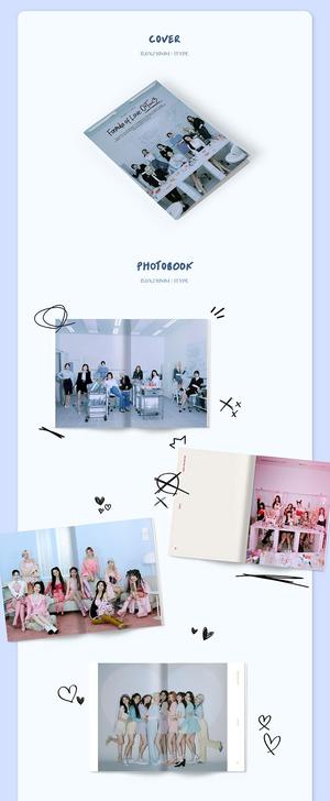 TWICE - [FORMULA OF LOVE: O+T=<3] (VOL. 3) - Result File - Image 3