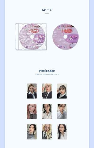 TWICE - [FORMULA OF LOVE: O+T=<3] (VOL. 3) - Result File - Image 4