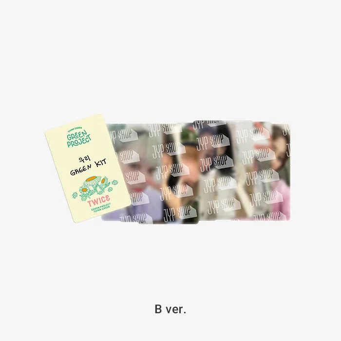TWICE - GREEN PROJECT - Image 10