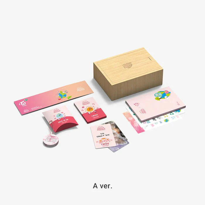 TWICE - GREEN PROJECT - Image 3