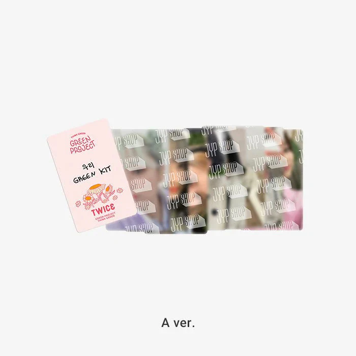 TWICE - GREEN PROJECT - Image 5