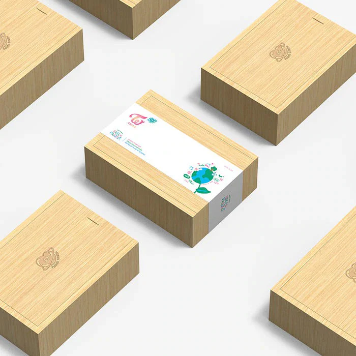 TWICE - GREEN PROJECT - Image 6