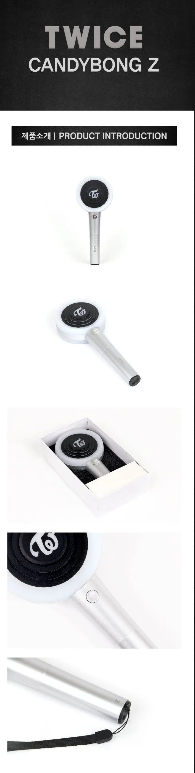 Twice - Lightstick Candybong Z - Image 2