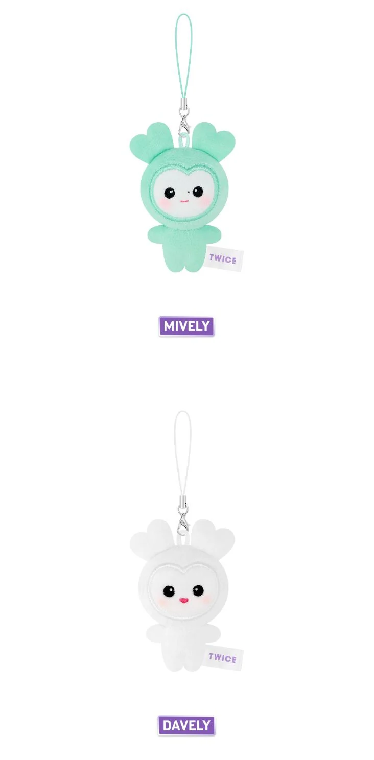 TWICE - LOVELY PLUSH (10VE UNIVERSE) - Image 11