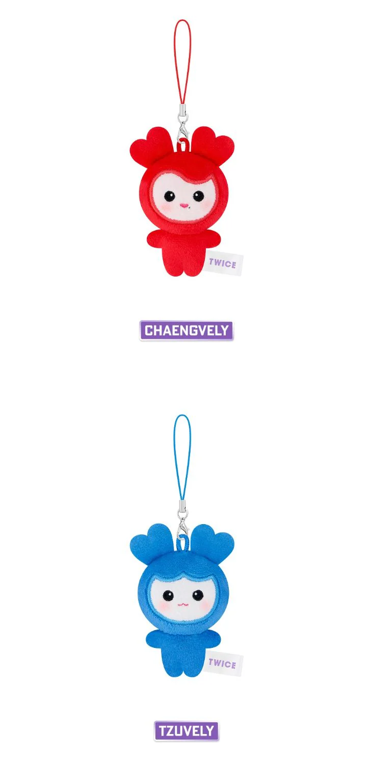 TWICE - LOVELY PLUSH (10VE UNIVERSE) - Image 12