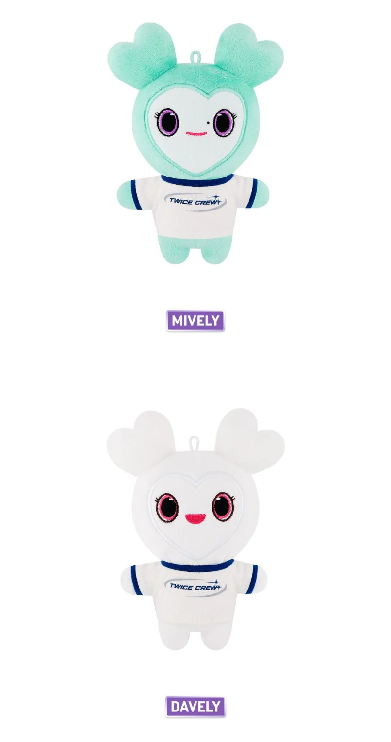 TWICE - LOVELY PLUSH (10VE UNIVERSE) - Image 5