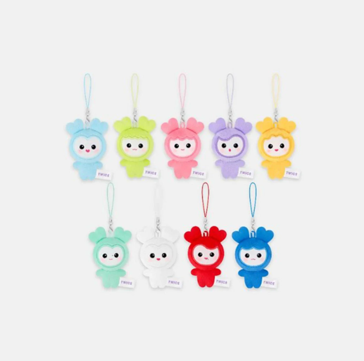 TWICE - LOVELY PLUSH (10VE UNIVERSE) - Image 7