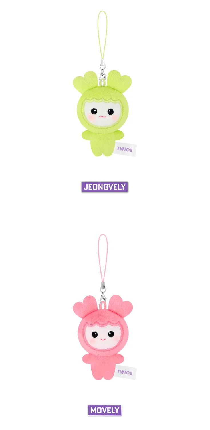 TWICE - LOVELY PLUSH (10VE UNIVERSE) - Image 9