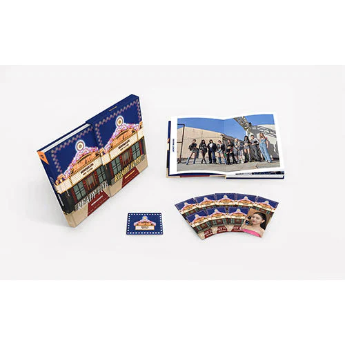 TWICE - MONOGRAPH "READY TO BE" PHOTO BOOK (LIMITED EDITION)