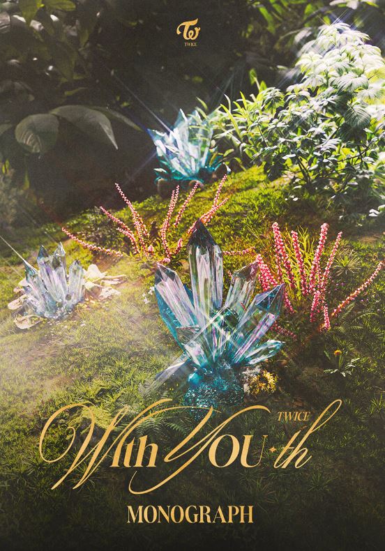 TWICE - MONOGRAPH (WITH YOU-TH) PHOTO BOOK - Image 2