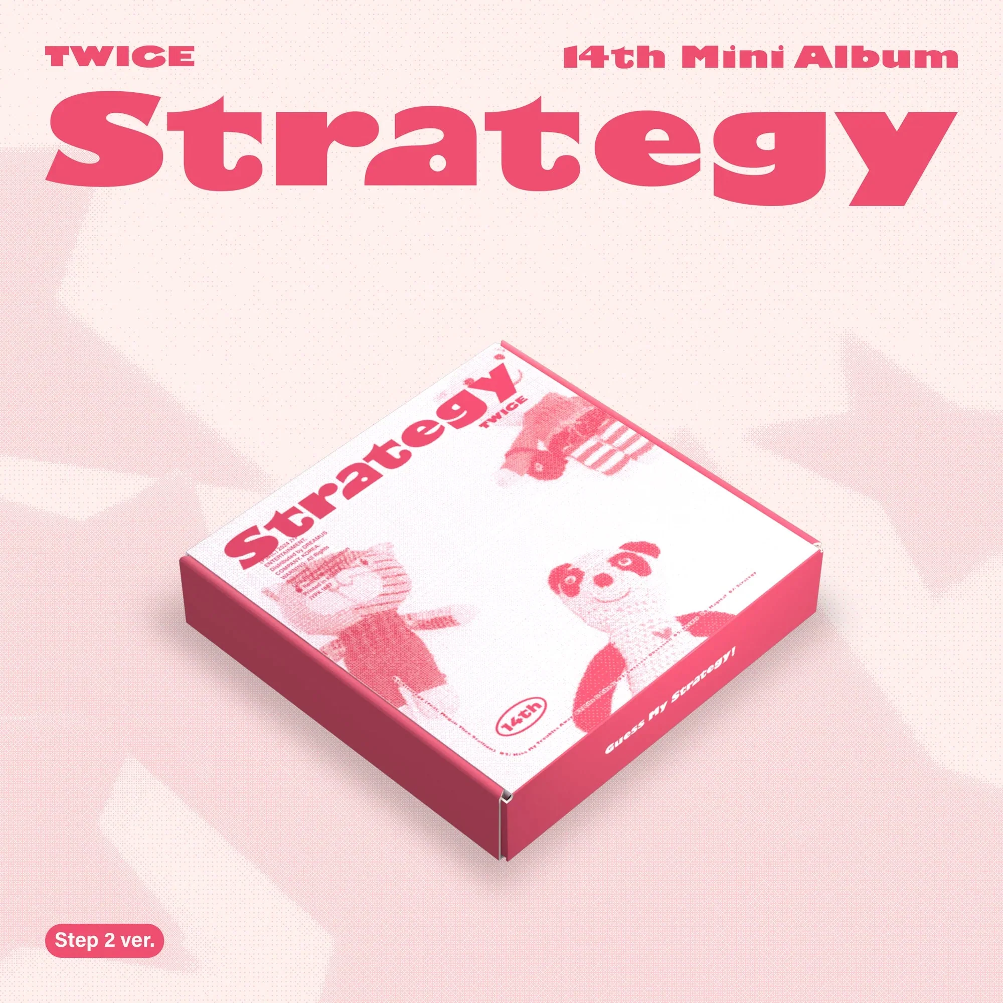 TWICE - STRATEGY - Image 2