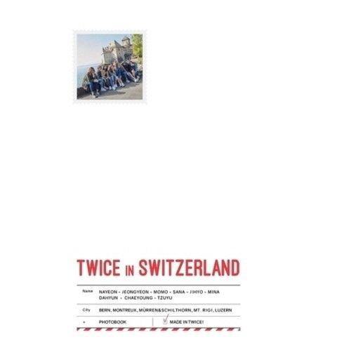 Twice - Twice In Switzerland Photobook + DVD - Image 2