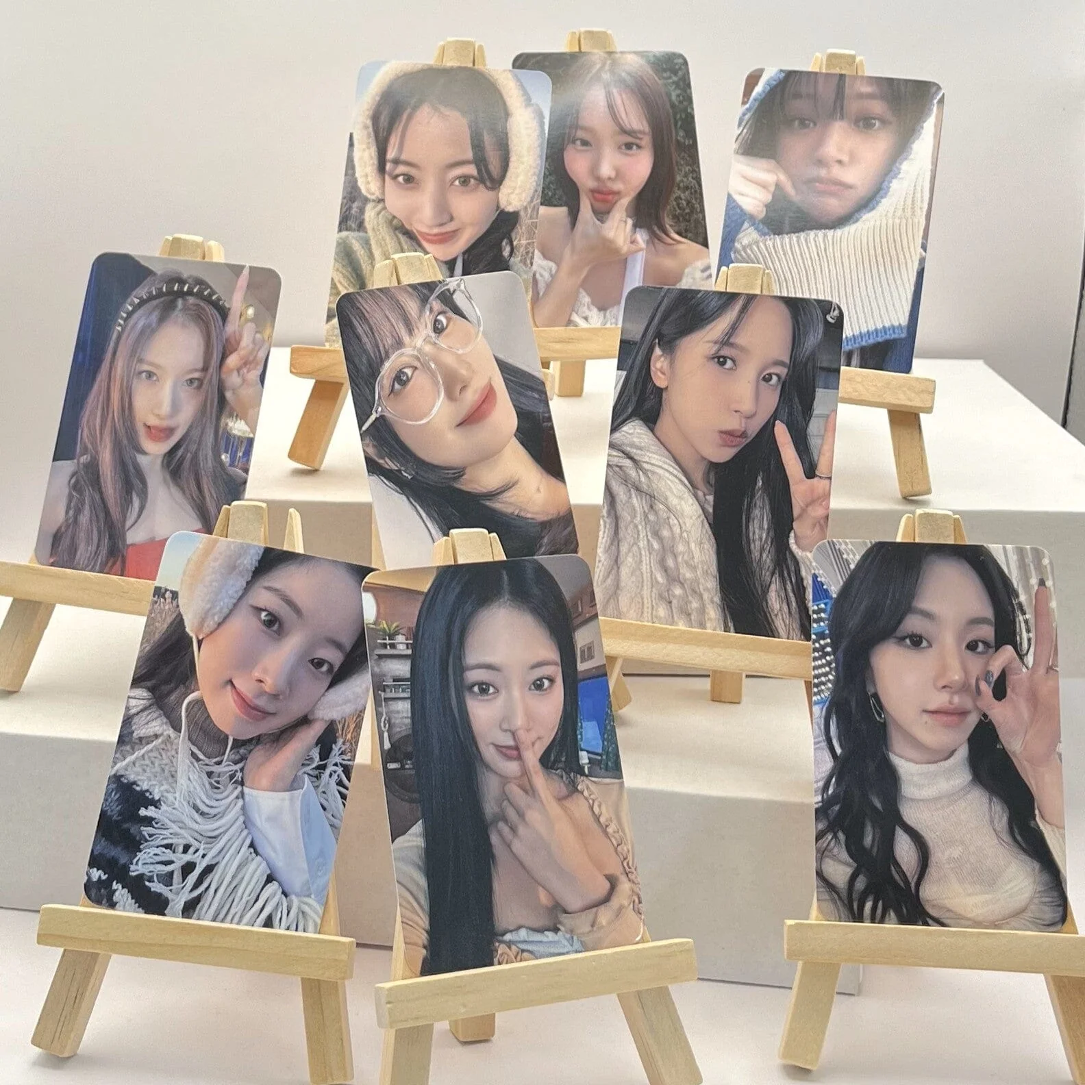 TWICE - WITH YOU-TH (13TH MINI ALBUM) - POB Soundwave Photocard