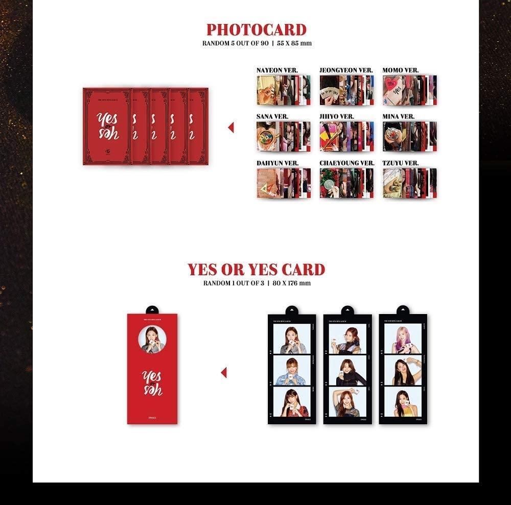 TWICE - YES or YES - 6th Mini Album - Image 4