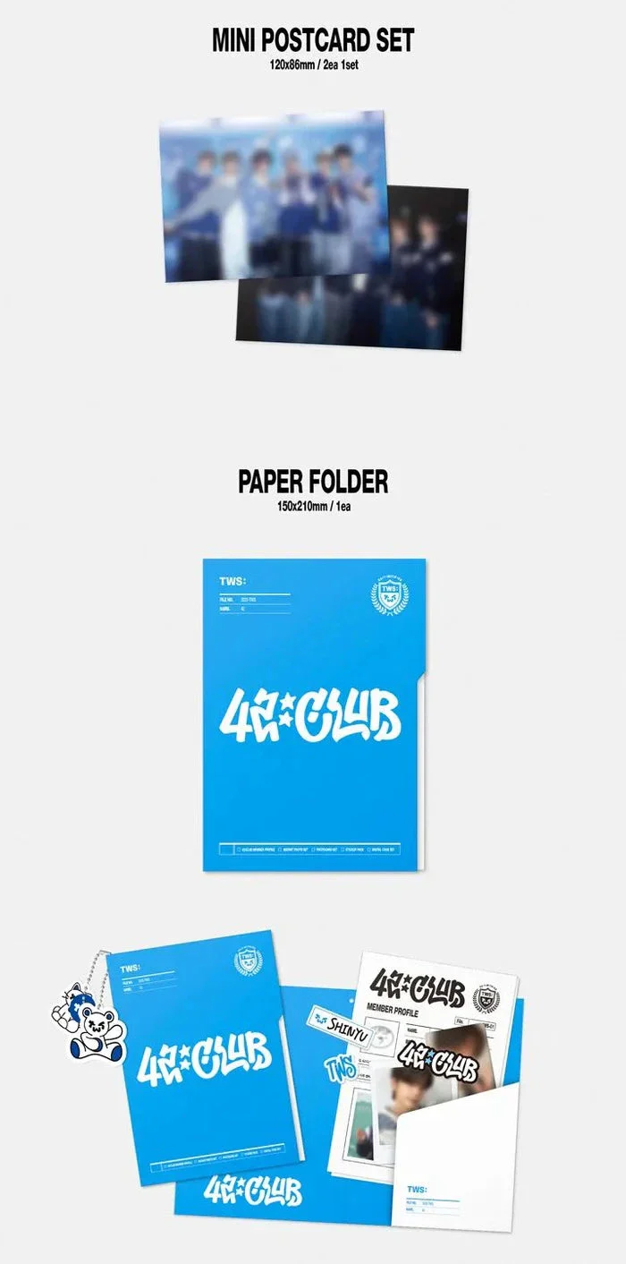 TWS - 42:CLUB : 1ST FANMEETING IN SEOUL - Image 4