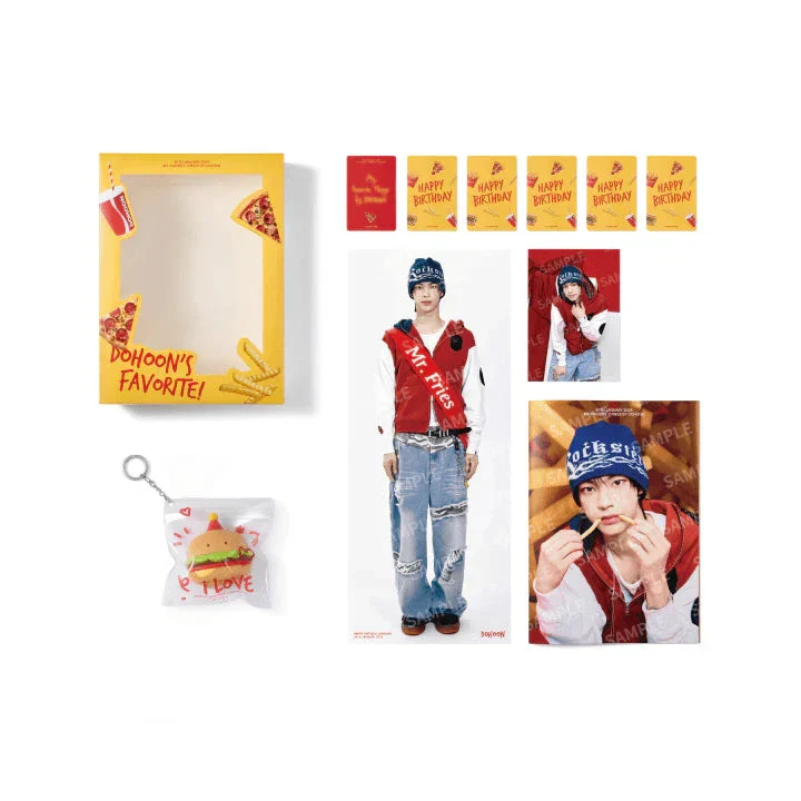 TWS - DOHOON'S FAVORITE BOX