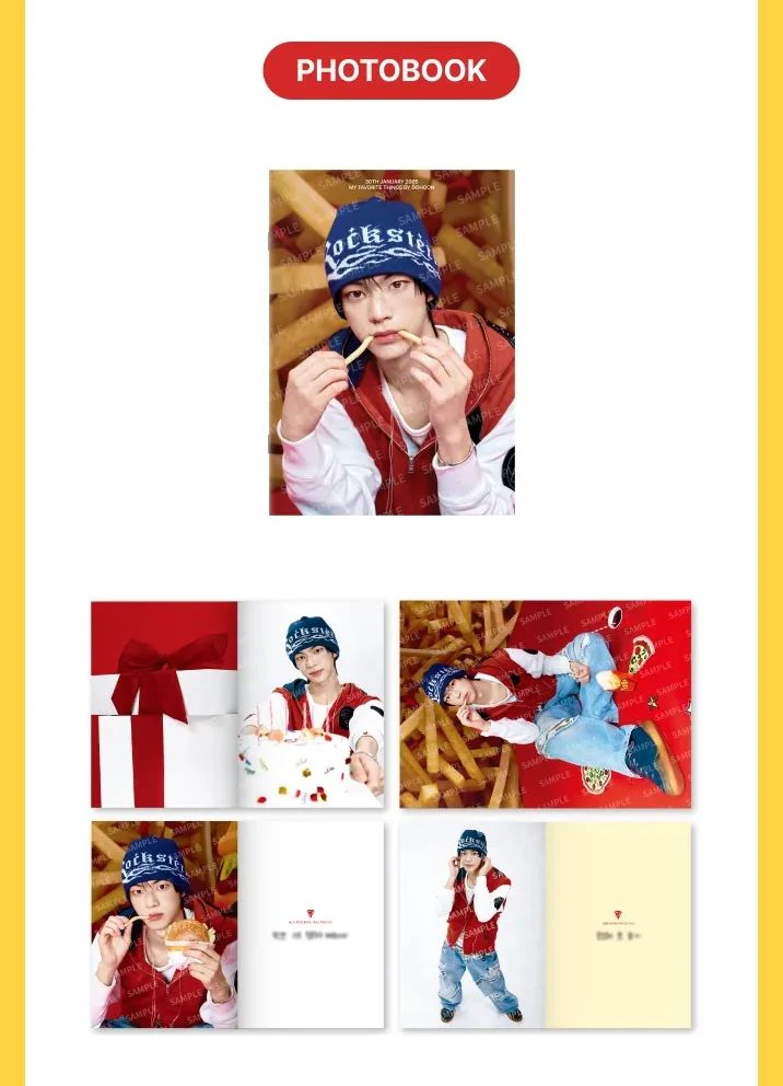 TWS - DOHOON'S FAVORITE BOX - Image 5